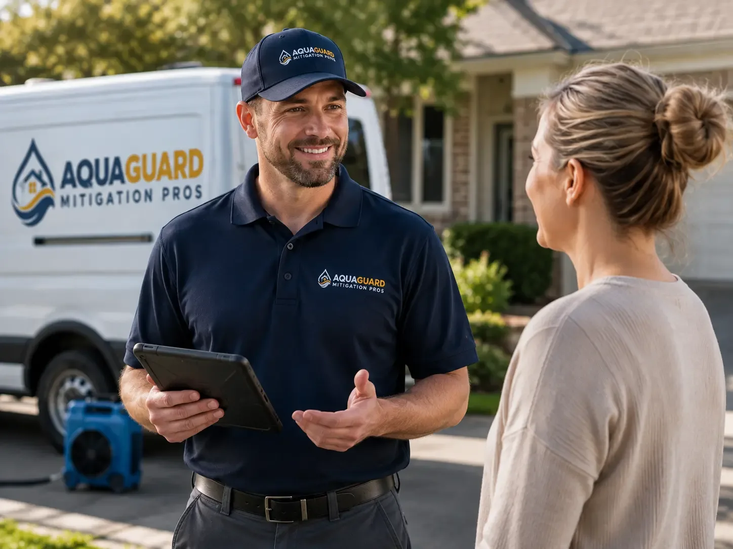 Water Damage Mitigation Bellaire, OH FAQs
